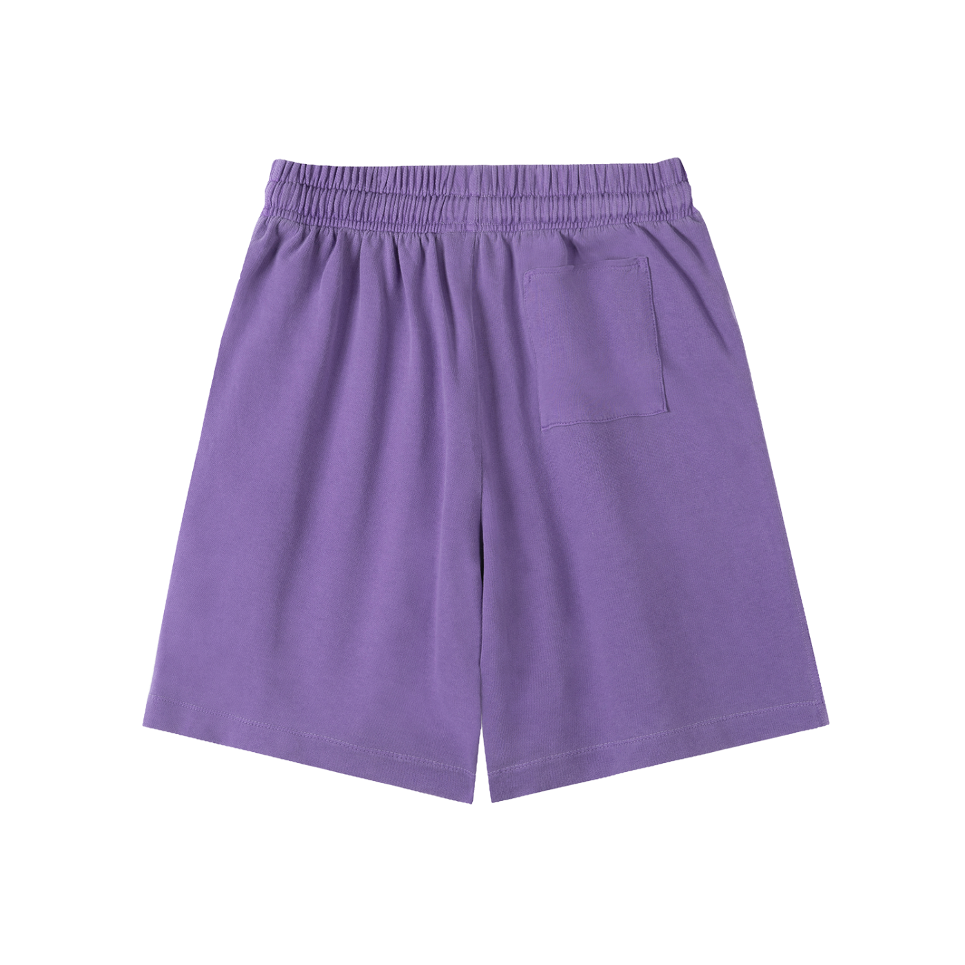 Aonaran NevaeH Vintage Wash Cotton Shorts