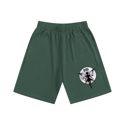 DIDI Season 2 Essential Heavyweight Cotton Shorts