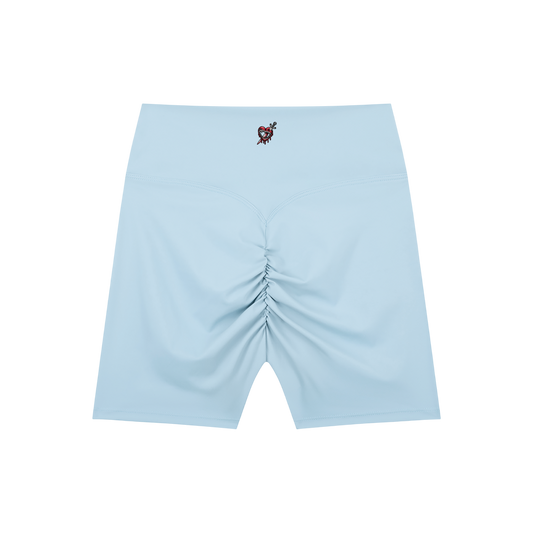 ETP High-Waisted Blend Biker Shorts