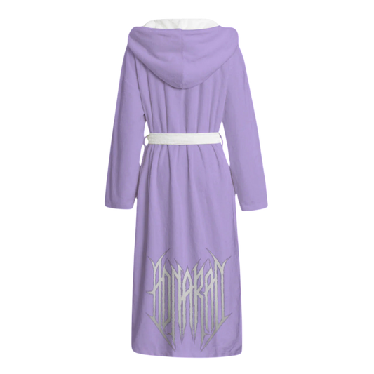 Aonaran Cataclysm Hooded bathrobe