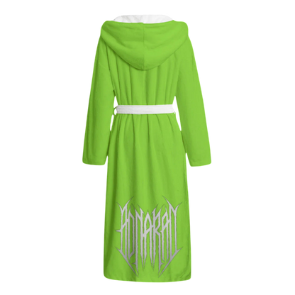 Aonaran Cataclysm Hooded bathrobe