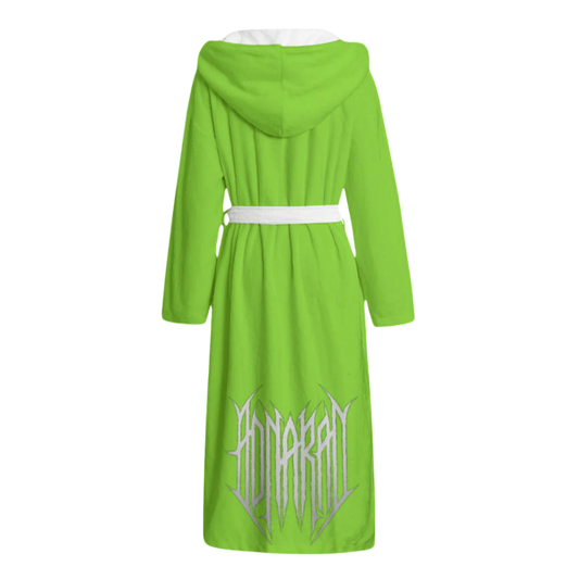 Aonaran Cataclysm Hooded bathrobe