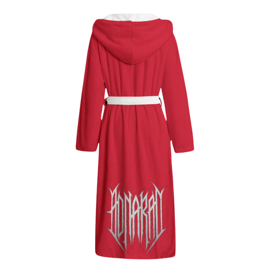 Aonaran Cataclysm Hooded bathrobe
