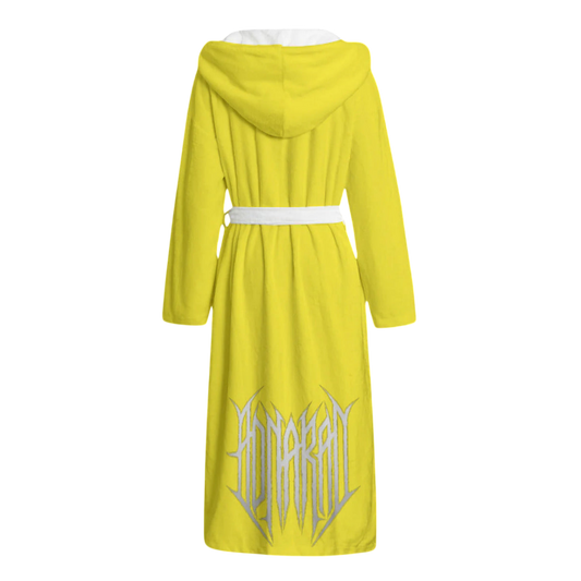 Aonaran Cataclysm Hooded bathrobe