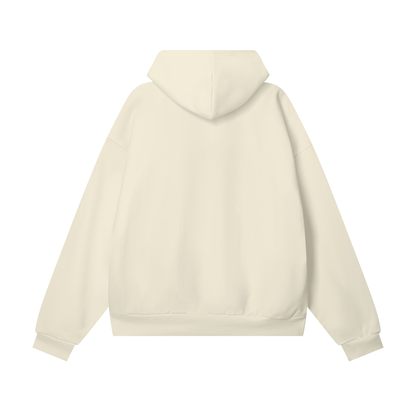 killakyls Heavyweight Hidden Pocket Fleece Hoodie