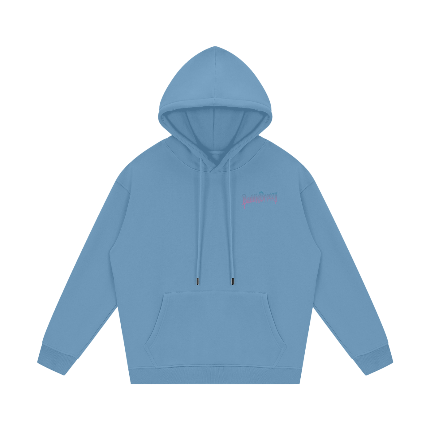 BaddieBreezy Unisex Fleece Hoodie