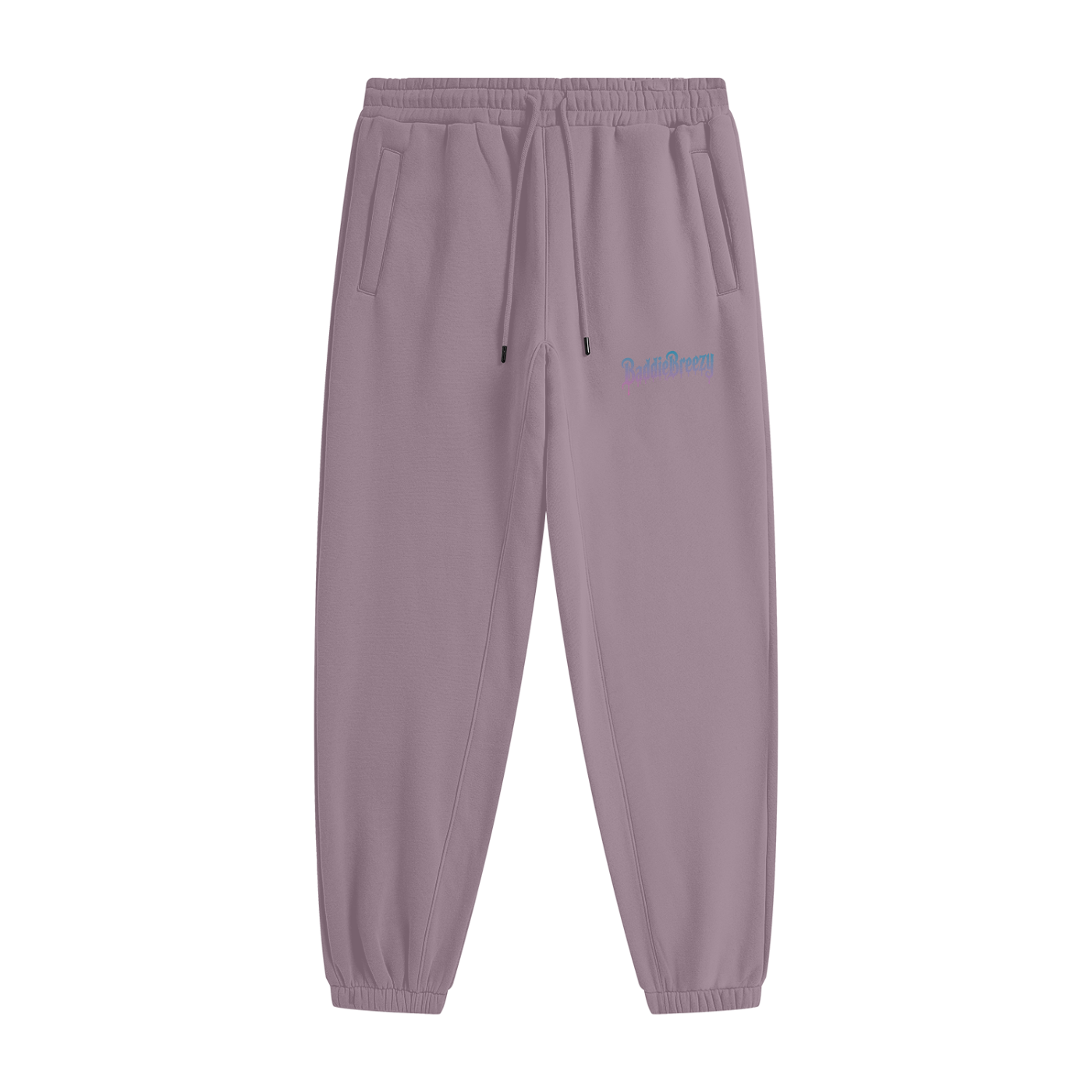 BaddieBreezy Unisex Fleece Joggers