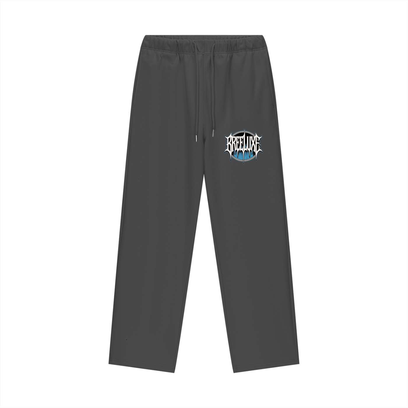 BreeLuxe Season 2 Heavyweight Fleece Straight Leg Pants