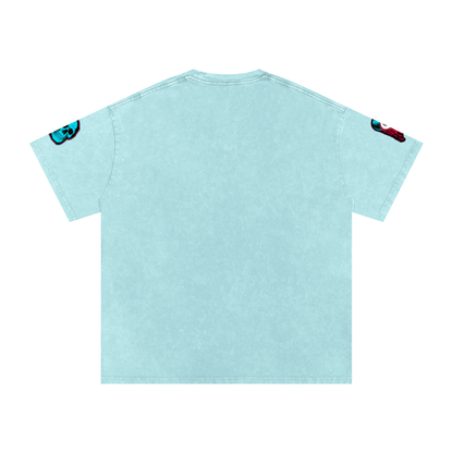 REPACKED Snow Washed Oversized Cotton T-Shirt
