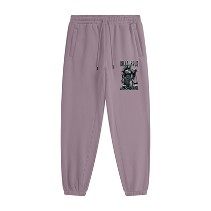 killakyls Unisex Heavyweight Fleece Joggers