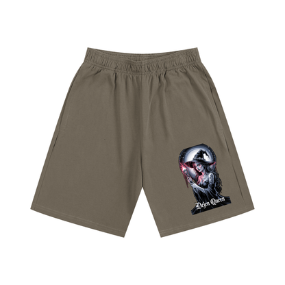 Dejen Season 3 Essential Heavyweight Cotton Shorts