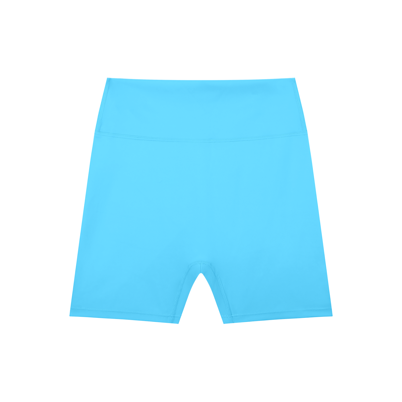 Aonaran High-Waisted Blend Biker Shorts