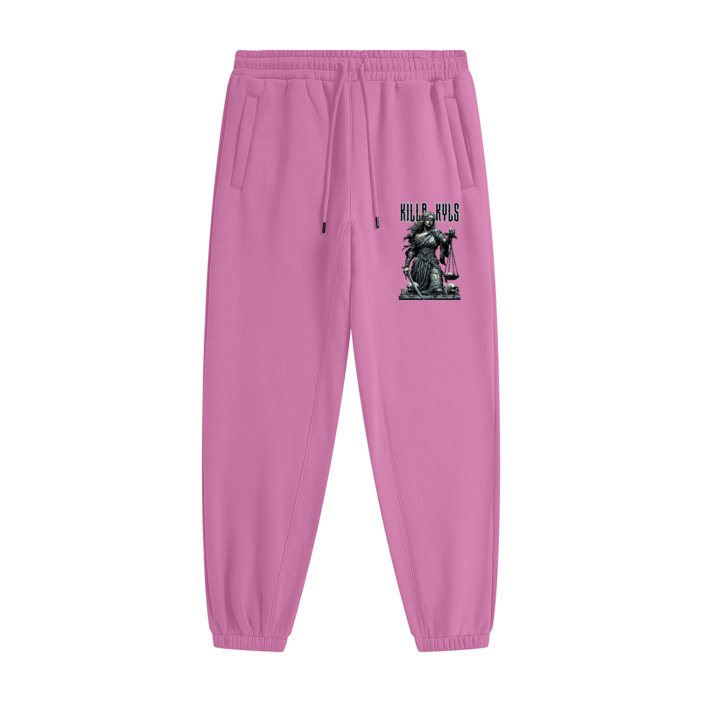 killakyls Unisex Heavyweight Fleece Joggers