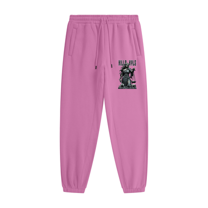 killakyls Unisex Heavyweight Fleece Joggers
