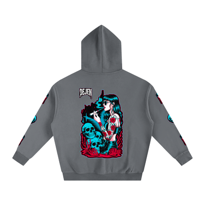 REPACKED Oversize Fleeced Hoodie