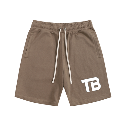 ThunderBuddies Essential Cotton Shorts