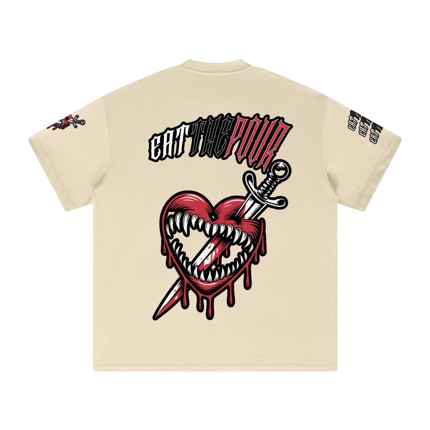 ETP Heavyweight Earth Tone T-Shirt