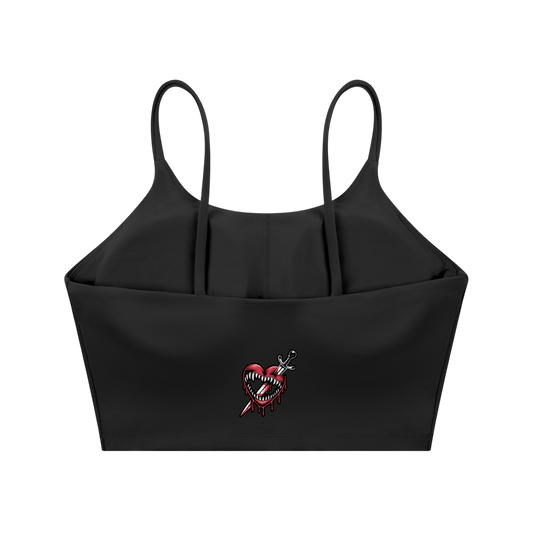 ETP Spaghetti Strap Yoga Sports Bra