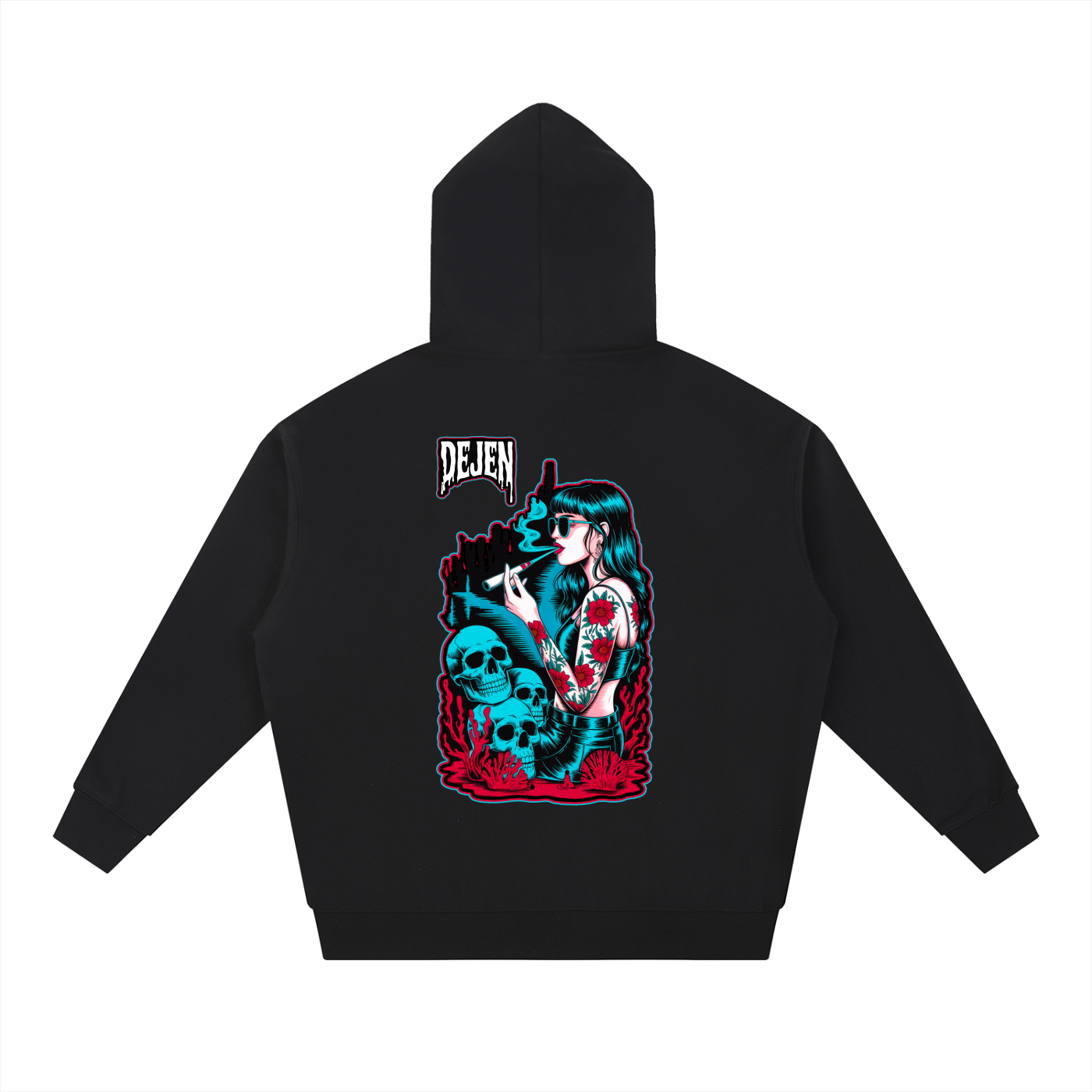 REPACKED Essential Heavyweight Hoodie