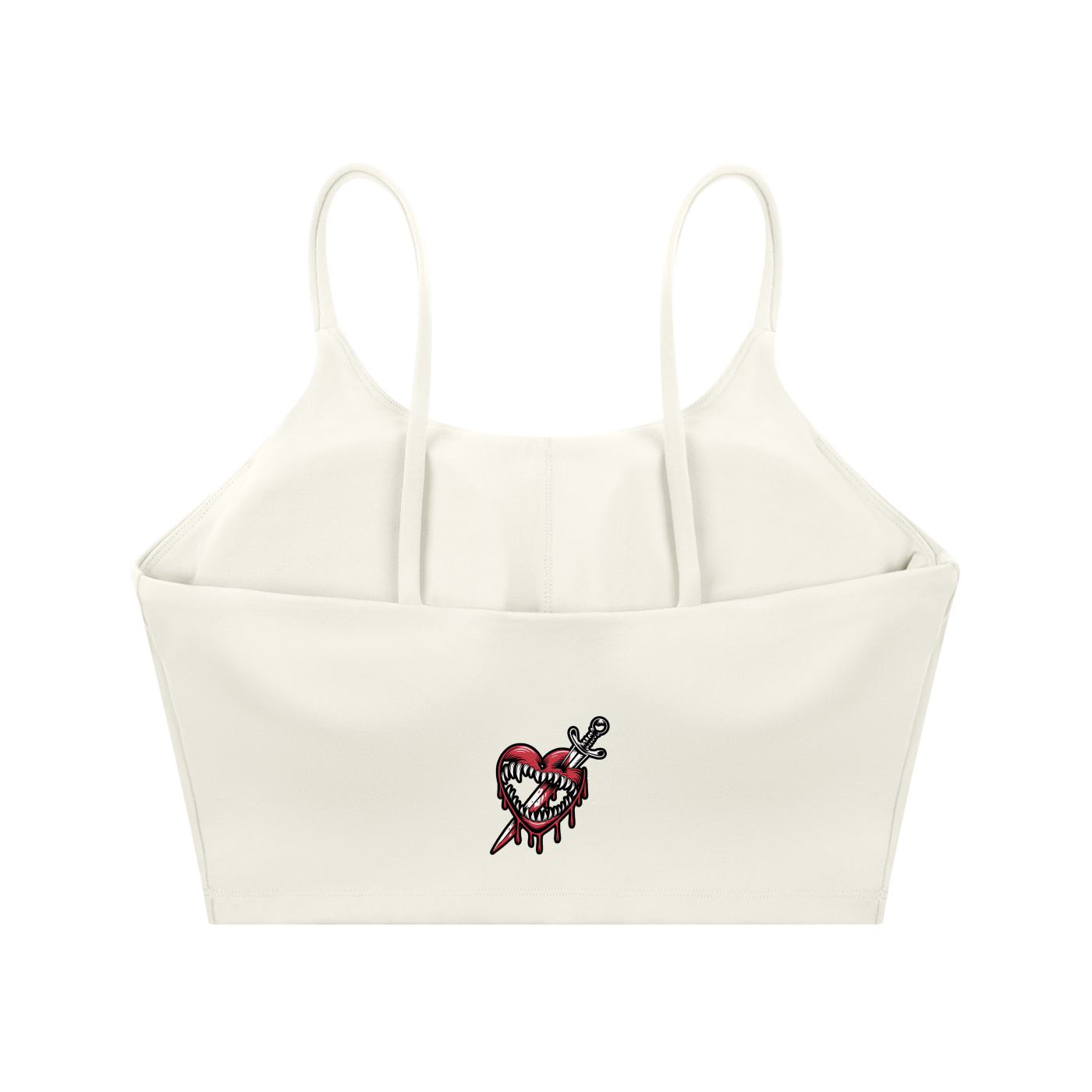 ETP Spaghetti Strap Yoga Sports Bra