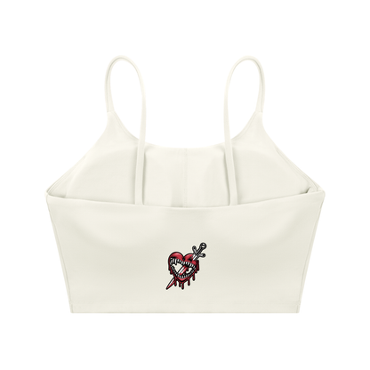 ETP Spaghetti Strap Yoga Sports Bra