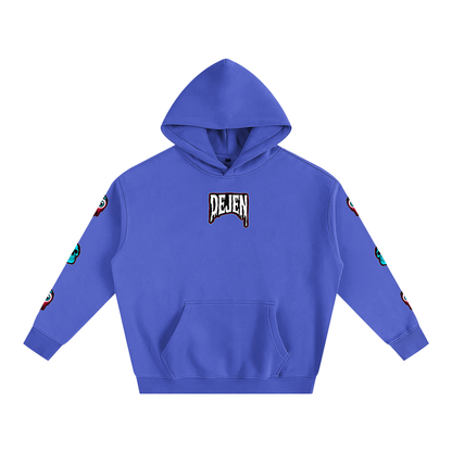 REPACKED Oversize Fleeced Hoodie