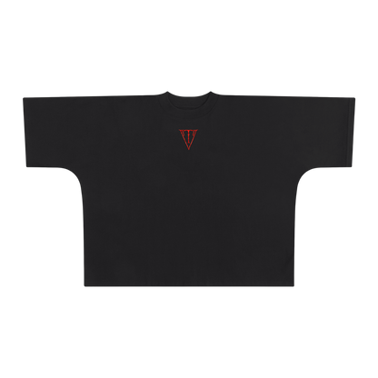 Aonaran NevaeH Oversized One-Piece Boxy T-Shirt