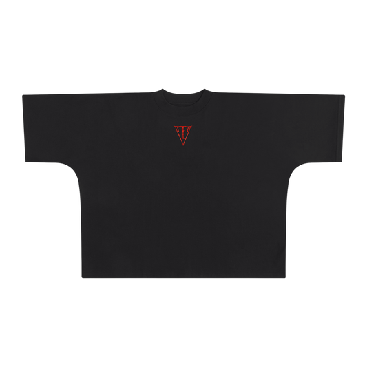 Aonaran NevaeH Oversized One-Piece Boxy T-Shirt