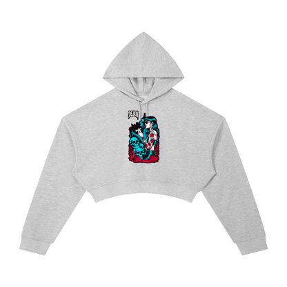 REPACKED Essential Cropped Hoodie