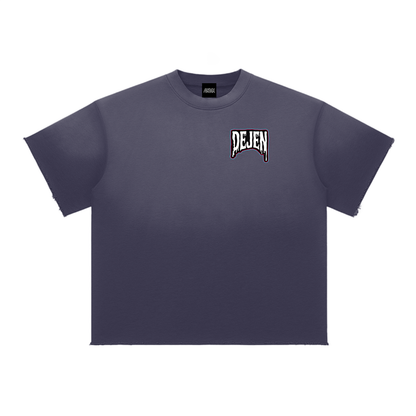 REPACKED Sun Fade Raw Edge T-Shirt