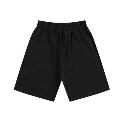 BaddieBreezy Essential Heavyweight Cotton Shorts