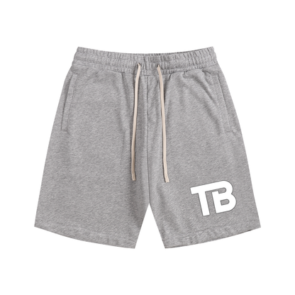 ThunderBuddies Essential Cotton Shorts