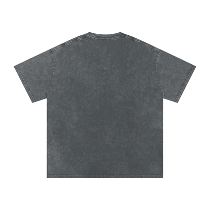 Dejen Season 3 Acid Wash Oversize T-Shirt