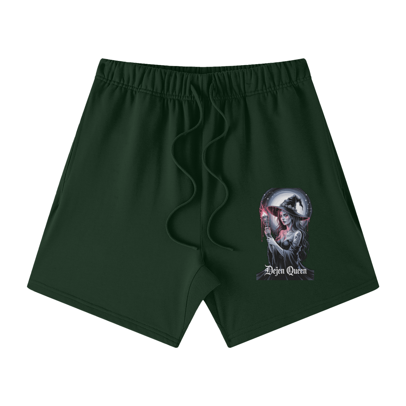 Dejen Season 3 Cotton Shorts
