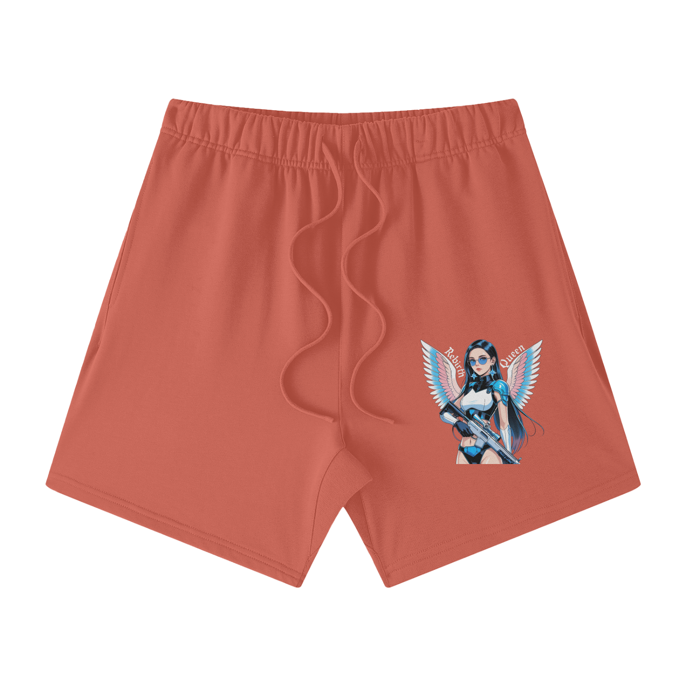 Livy J Cotton Shorts