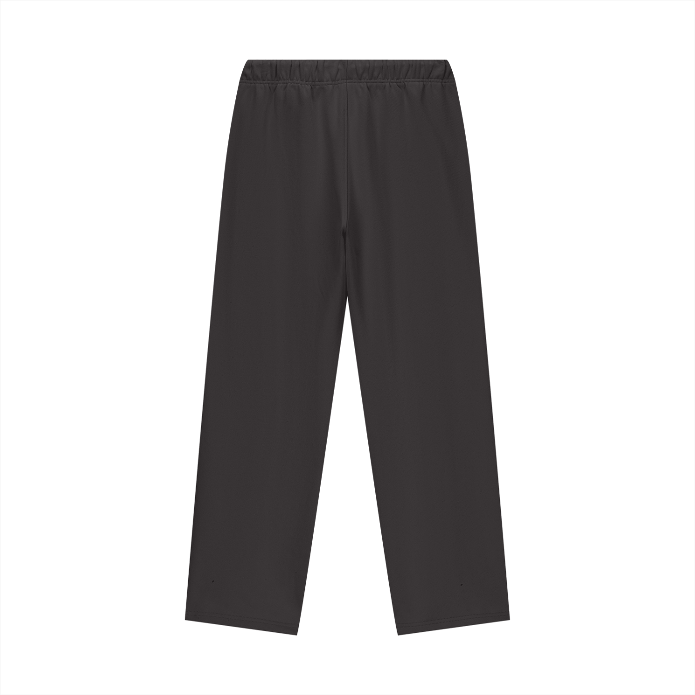 SaudiJae Fleece Lined Straight Leg Pants