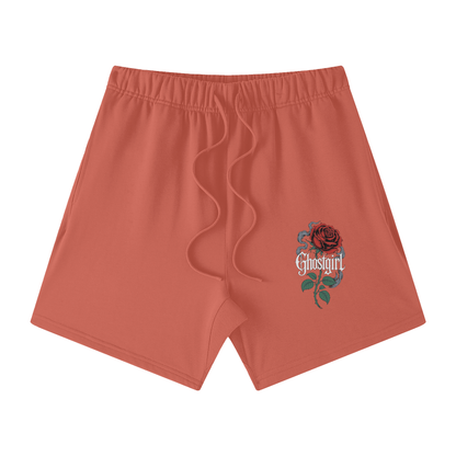 GhostGirlXoxx Cotton Shorts