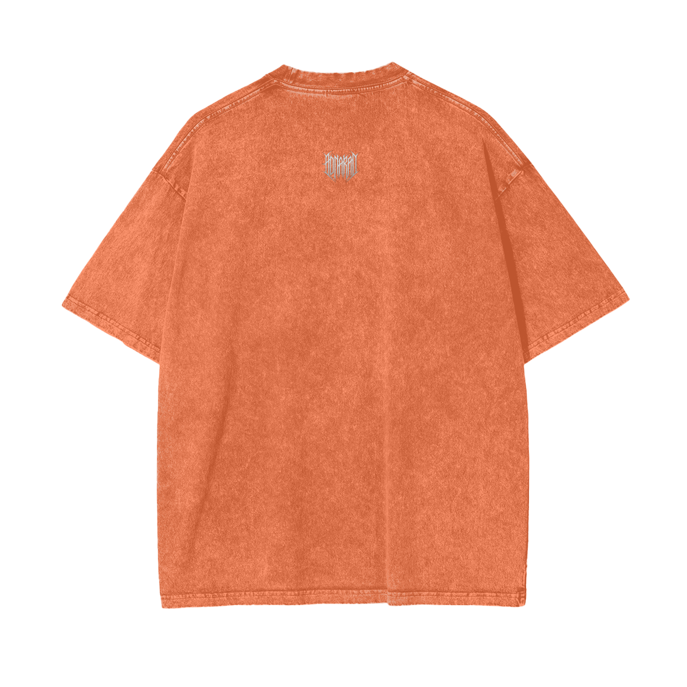 Laina Oversize Snow Washed T-Shirt