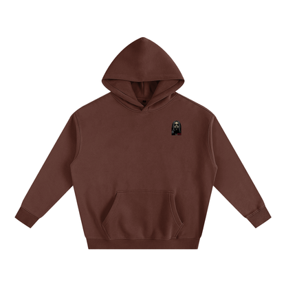 Mellaae Oversize Fleeced Hoodie
