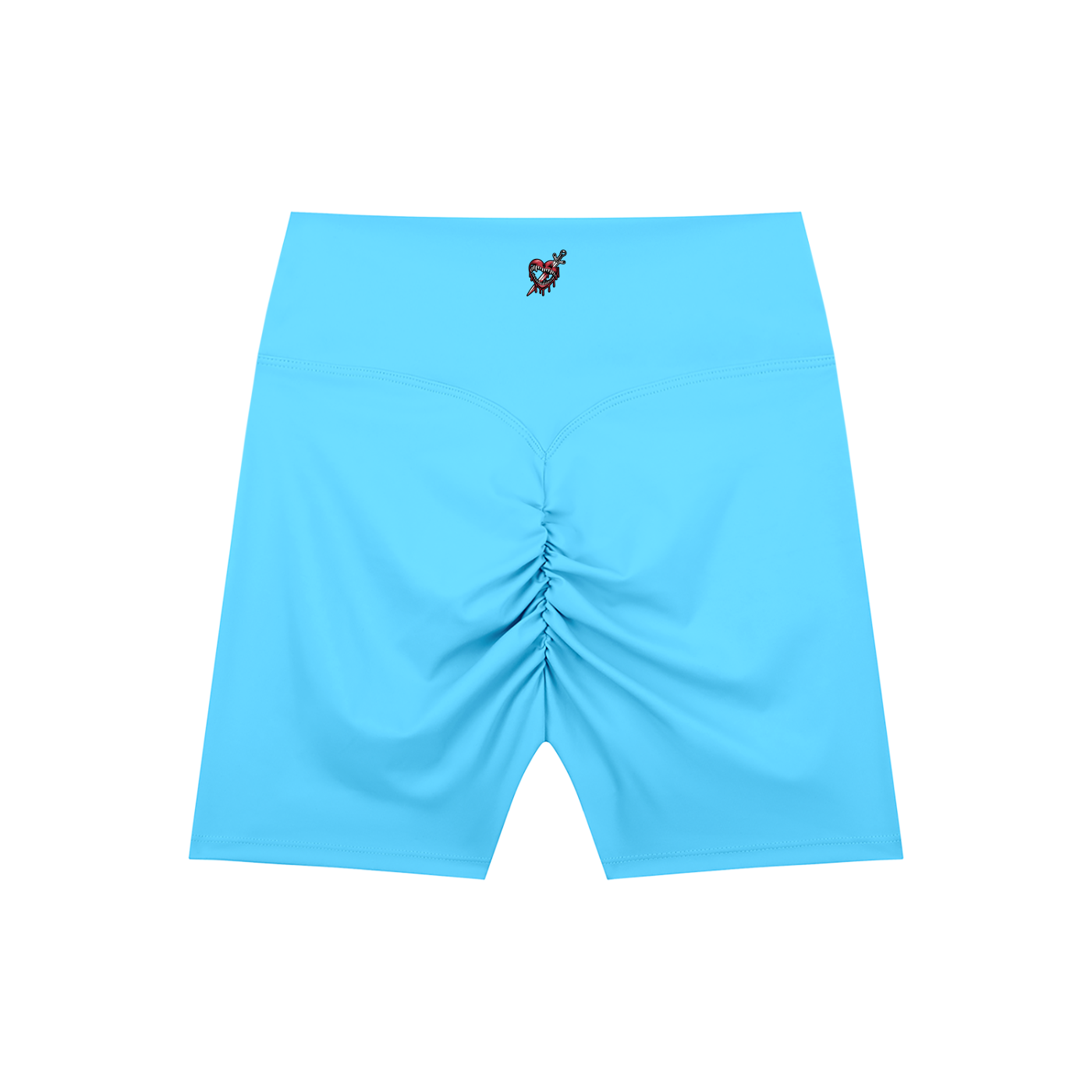 ETP High-Waisted Blend Biker Shorts