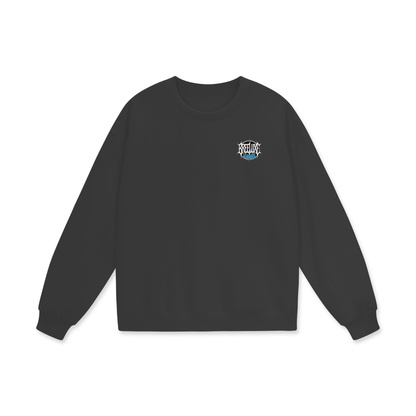 BreeLuxe Season 2 Heavyweight Drop Shoulder Sweatshirt