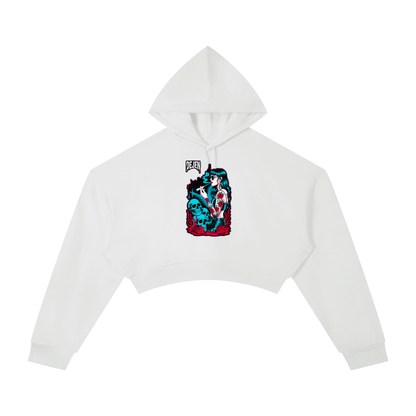 REPACKED Essential Cropped Hoodie