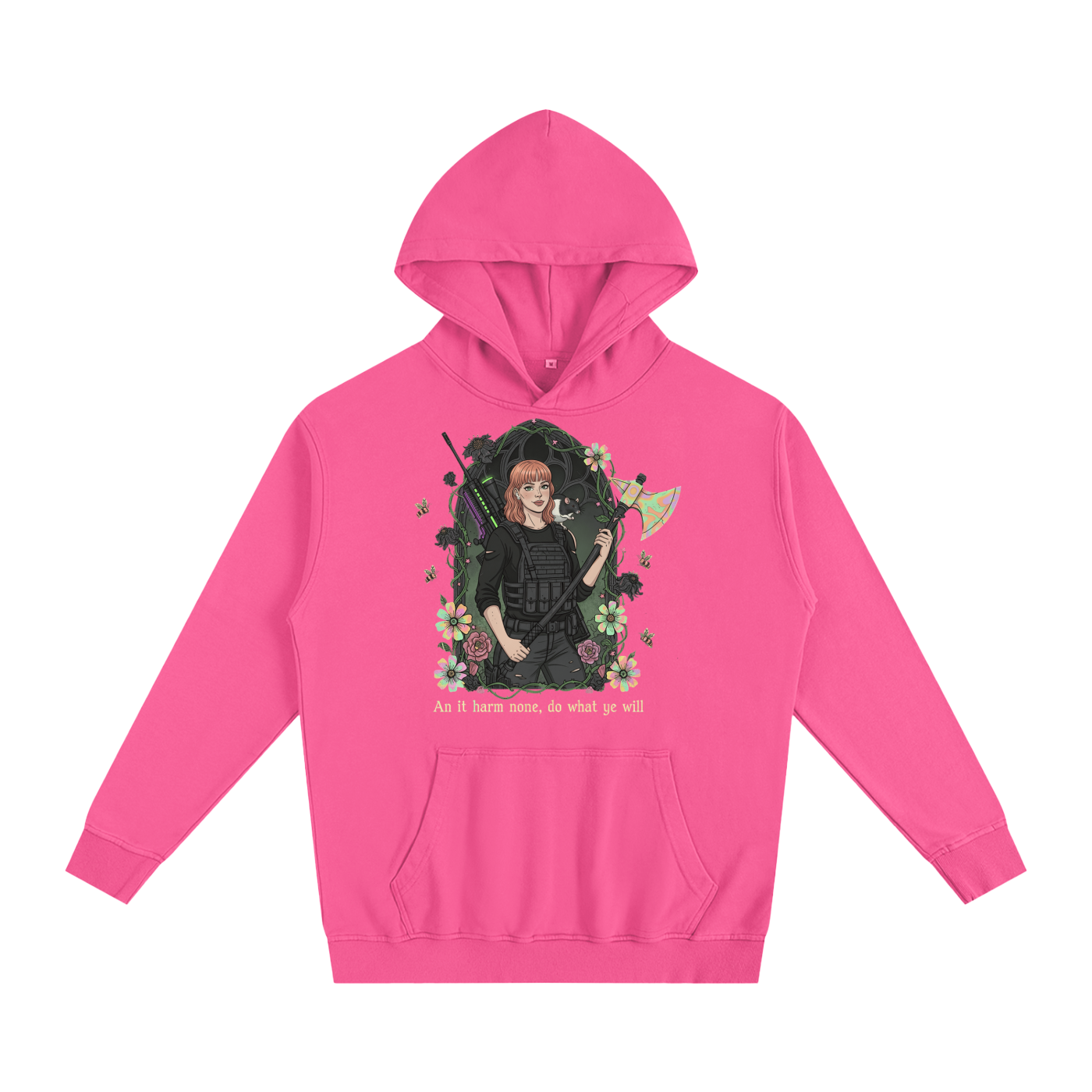 HeyBrontee Oversized Essential Hoodie