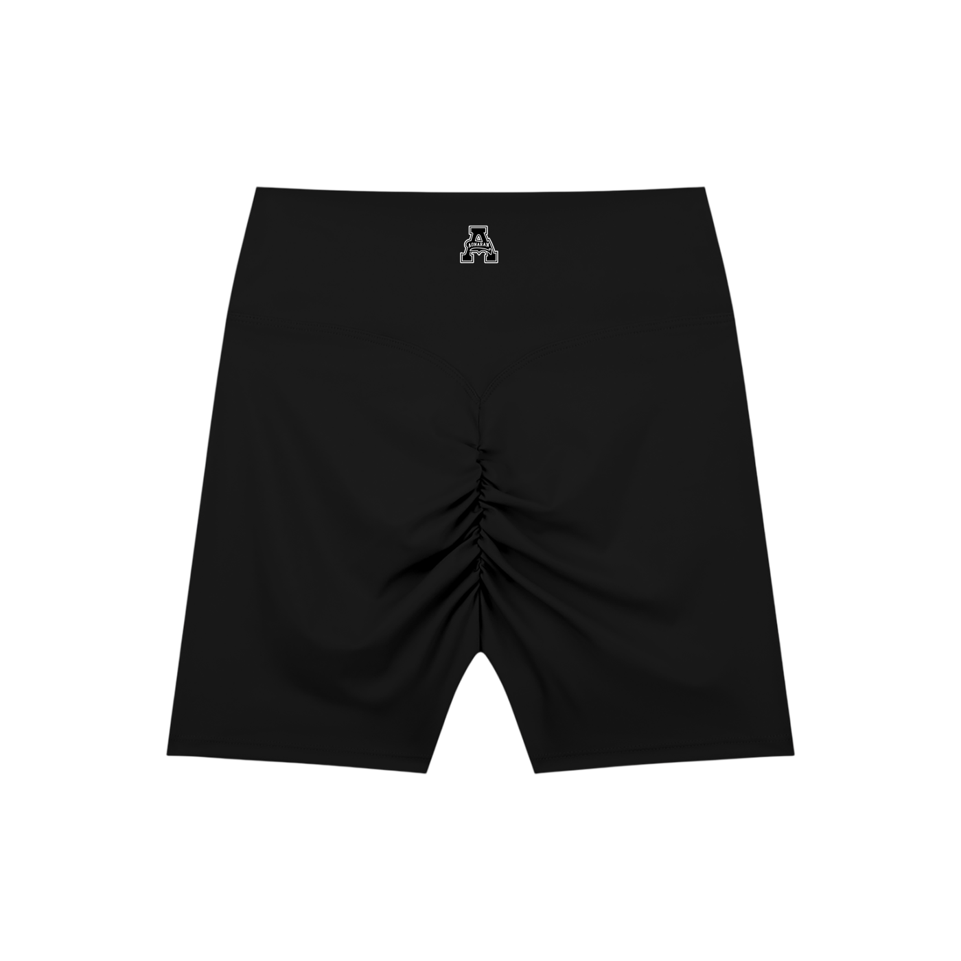 Aonaran High-Waisted Blend Biker Shorts