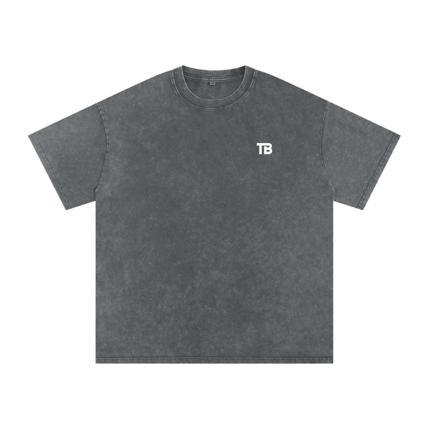 ThunderBuddies Wash Oversize T-Shirt