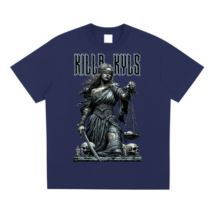 killakyls Sorona Quick-Dry Cooling T-Shirt