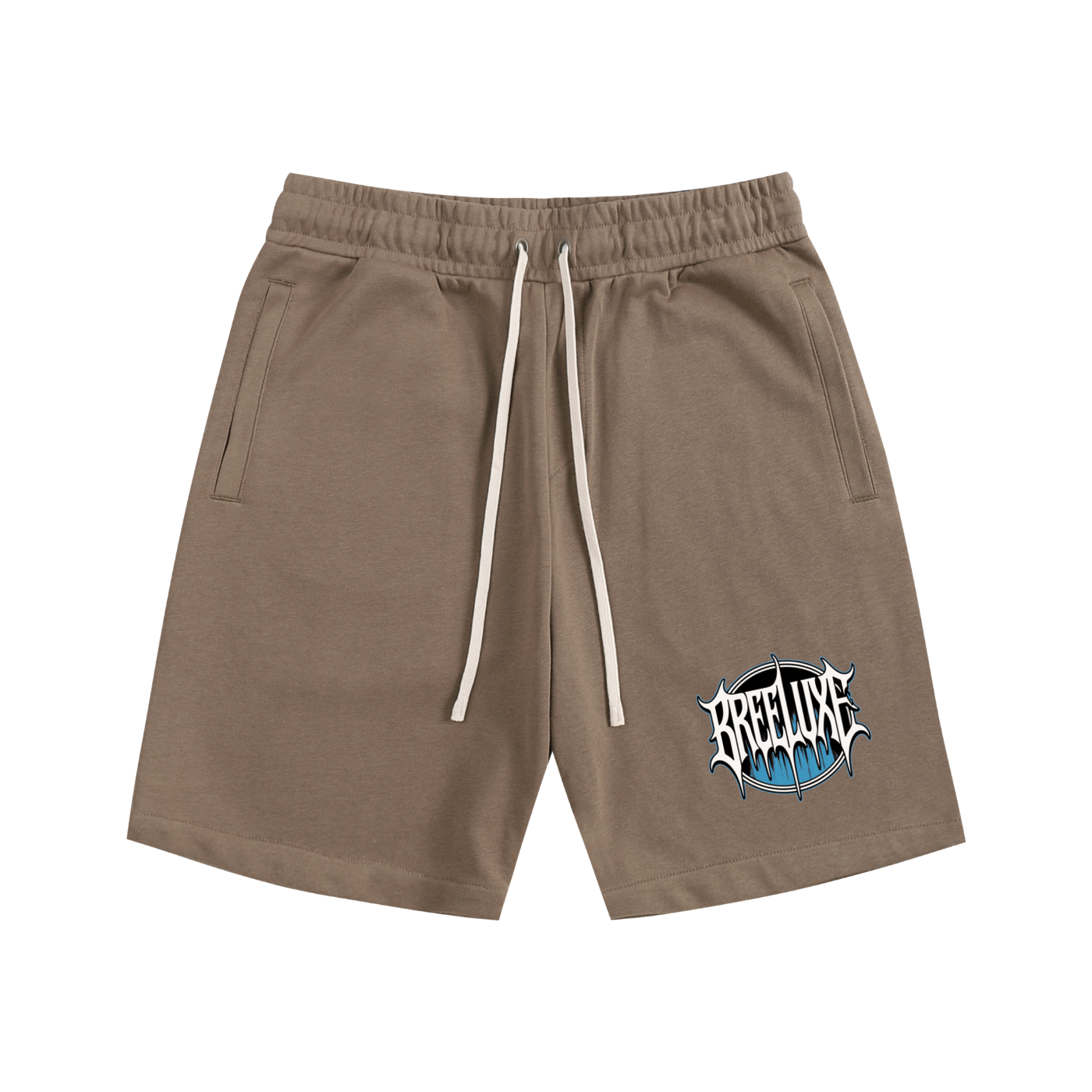 BreeLuxe Season 2 Essential Cotton Shorts
