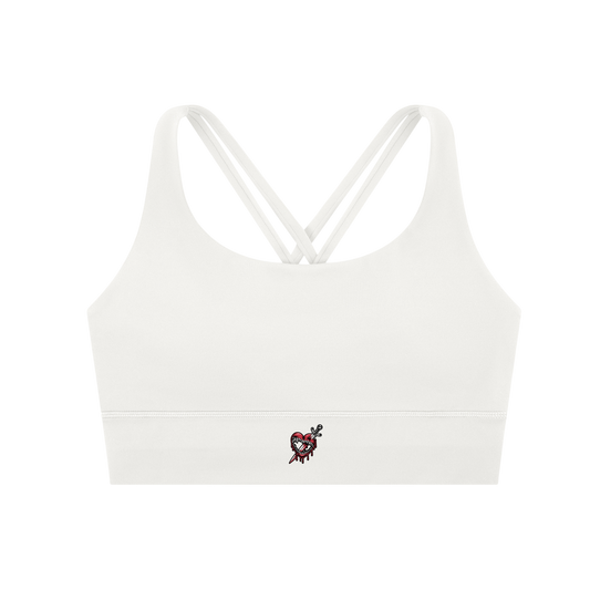 ETP Strappy Criss-Cross Sports Bra