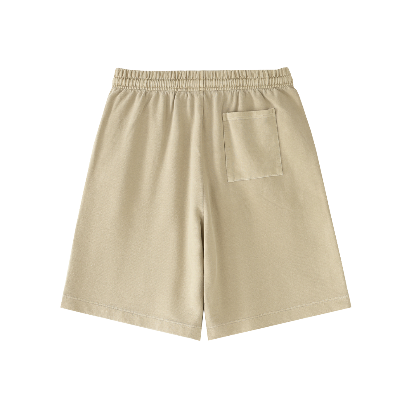Aonaran NevaeH Vintage Wash Cotton Shorts