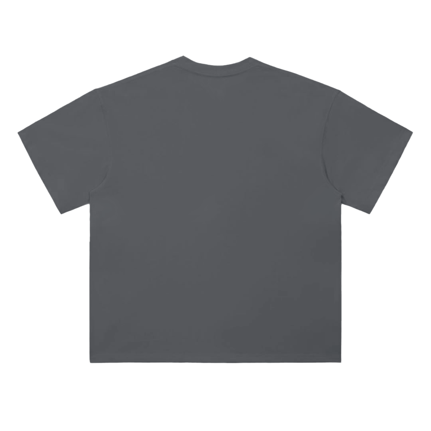 HeyBrontee Heavyweight Drop Shoulder Cotton T-Shirt